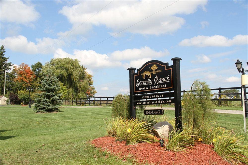 Serenity Ranch Bed & Breakfast Ancaster Екстериор снимка