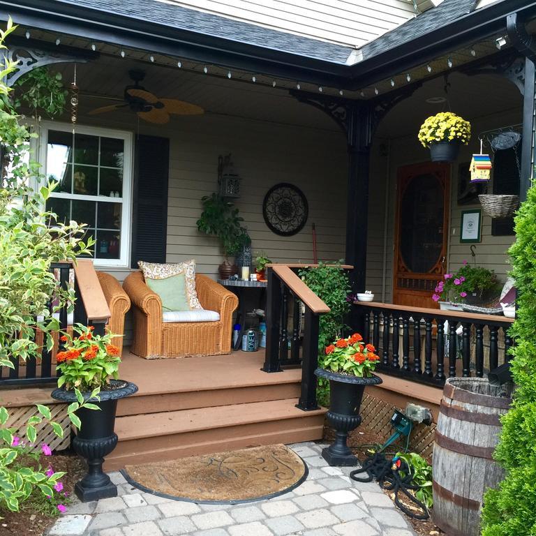 Serenity Ranch Bed & Breakfast Ancaster Екстериор снимка